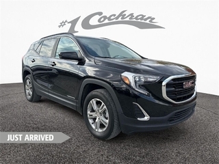 2021 Gmc Terrain for sale in Youngstown OH