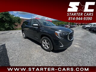 2021 Gmc Terrain