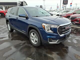 2022 Gmc Terrain for sale in Lockport NY