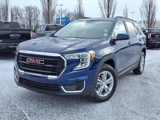 2022 Gmc Terrain