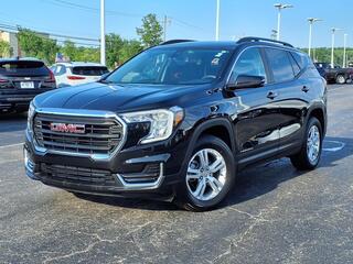 2022 Gmc Terrain