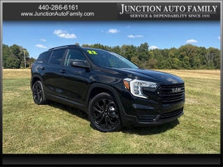 2022 Gmc Terrain