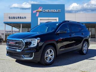 2022 Gmc Terrain