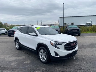 2018 Gmc Terrain