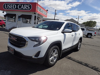 2018 Gmc Terrain