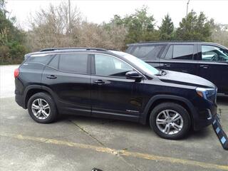 2019 Gmc Terrain