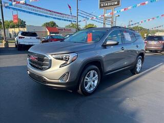 2020 Gmc Terrain