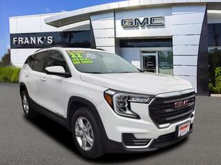 2022 Gmc Terrain