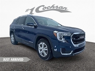 2022 Gmc Terrain