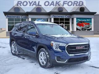 2022 Gmc Terrain