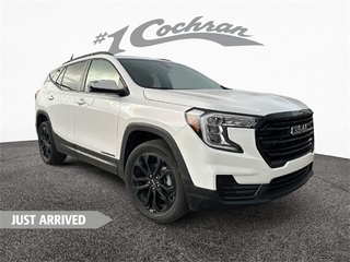 2022 Gmc Terrain