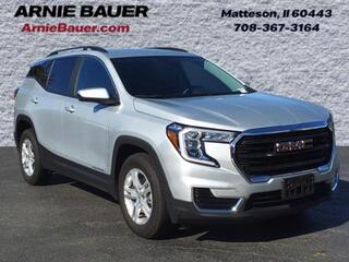 2022 Gmc Terrain for sale in Matteson IL