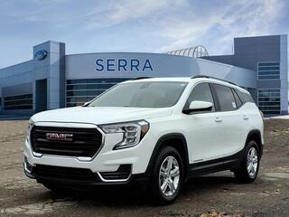 2022 Gmc Terrain
