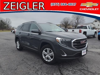 2018 Gmc Terrain