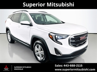 2018 Gmc Terrain