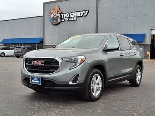 2018 Gmc Terrain for sale in Oklahoma City OK