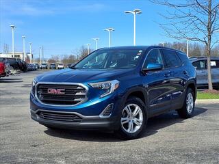2019 Gmc Terrain