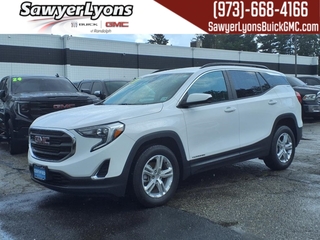 2021 Gmc Terrain for sale in Randolph NJ