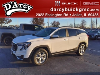 2022 Gmc Terrain for sale in Joliet IL