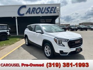 2022 Gmc Terrain