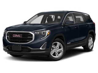 2018 Gmc Terrain for sale in Johnston RI