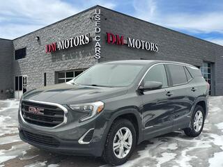 2019 Gmc Terrain for sale in Walled Lake MI