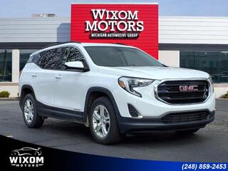 2019 Gmc Terrain for sale in Wixom MI