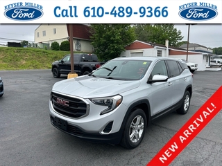 2020 Gmc Terrain