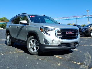 2020 Gmc Terrain