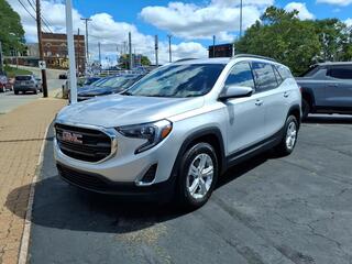 2020 Gmc Terrain