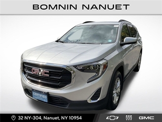 2021 Gmc Terrain
