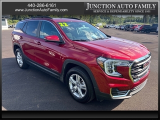 2022 Gmc Terrain