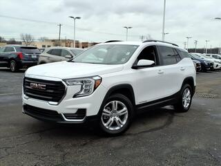 2022 Gmc Terrain