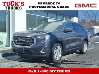 2018 Gmc Terrain for sale in Hudson MA