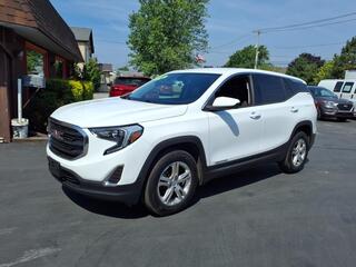 2018 Gmc Terrain for sale in West Seneca NY