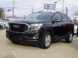 2018 Gmc Terrain