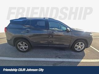 2019 Gmc Terrain