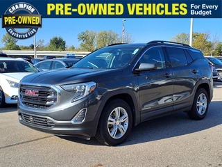 2019 Gmc Terrain