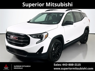 2019 Gmc Terrain