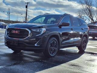 2019 Gmc Terrain