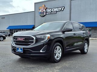 2020 Gmc Terrain for sale in Oklahoma City OK