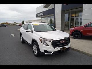 2022 Gmc Terrain