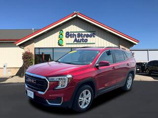 2022 Gmc Terrain