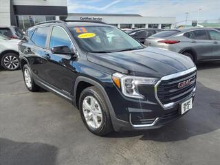 2022 Gmc Terrain