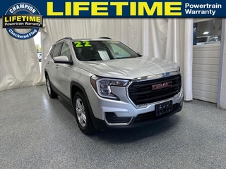 2022 Gmc Terrain for sale in Fowlerville MI