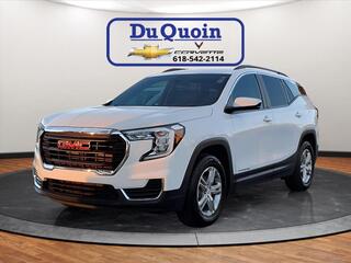 2022 Gmc Terrain