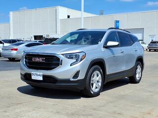2018 Gmc Terrain