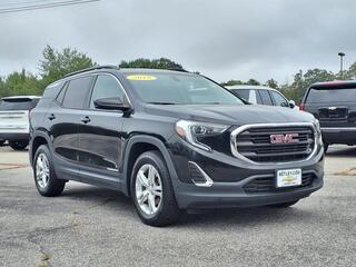 2018 Gmc Terrain