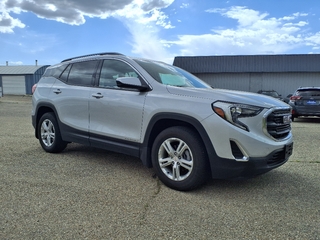 2019 Gmc Terrain