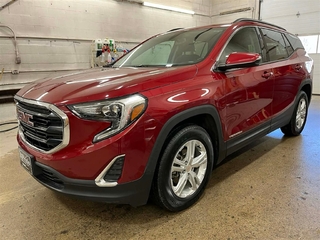 2019 Gmc Terrain